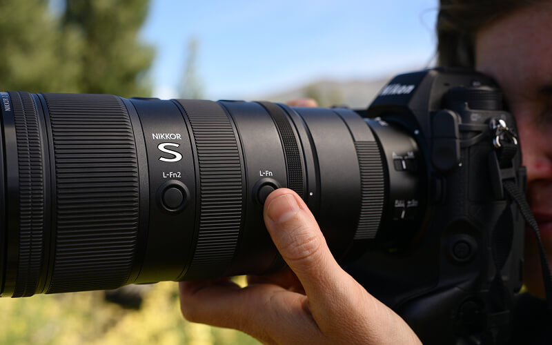 Nikon NIKKOR Z 28-135mm f/4 PZ - Fazit