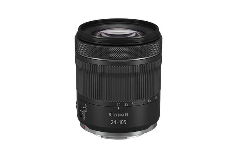 Canon RF 24-105mm f/4-7.1 IS STM