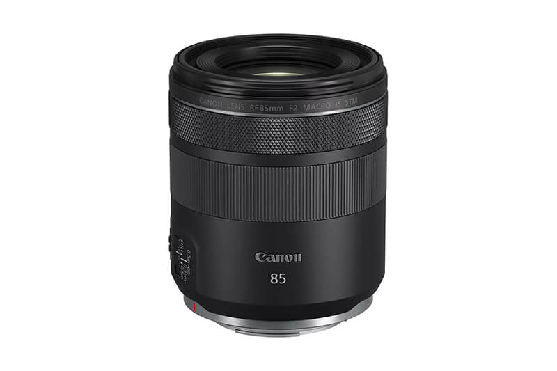 Canon RF 85mm f/2 Macro IS STM