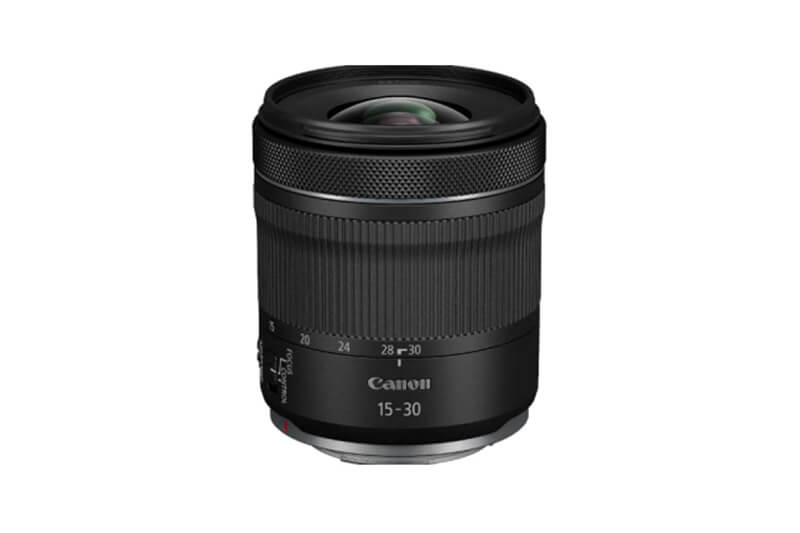 Canon RF 15-30mm f/4.5-6.3 IS STM