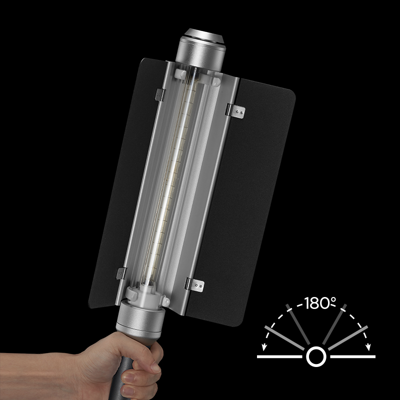 Kontrollierbarer Lichtbereich
