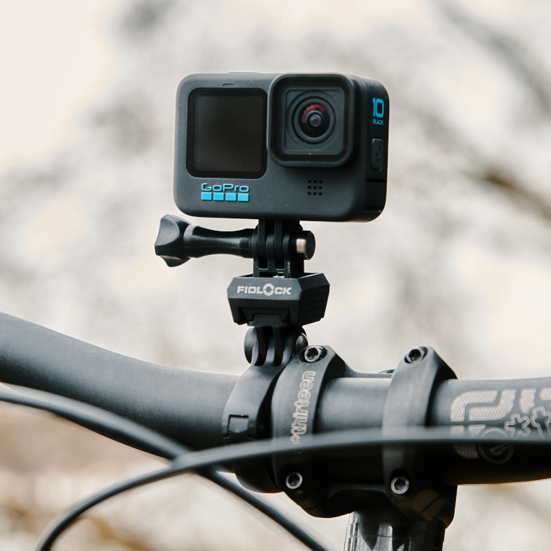 Fidlock PINCLIP Actioncam-Adapter