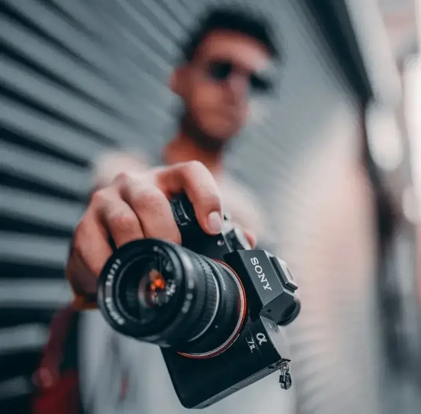 Sony Objektivberater