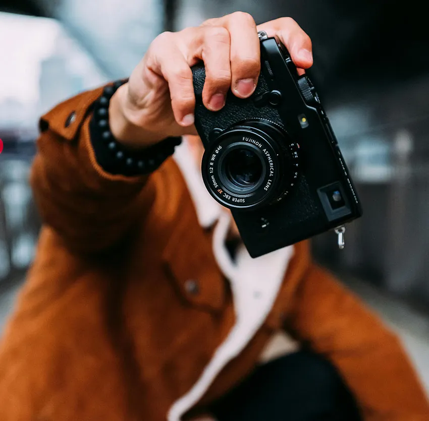 Fujifilm Objektivberater