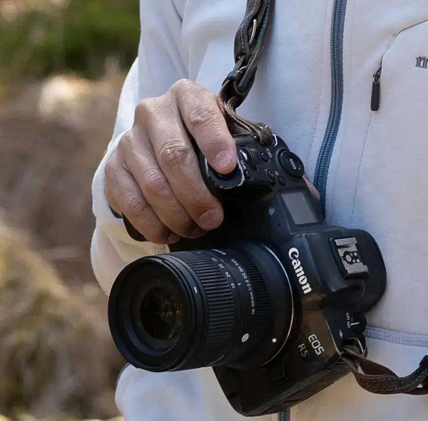 Canon Objektivberater