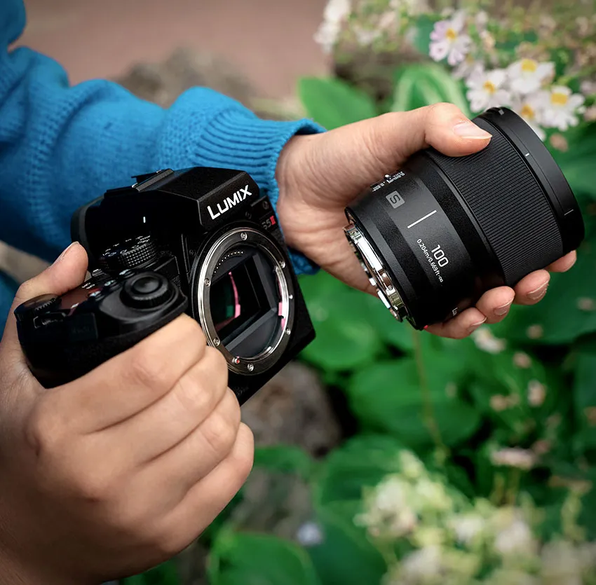 L-Mount-Objektivberater