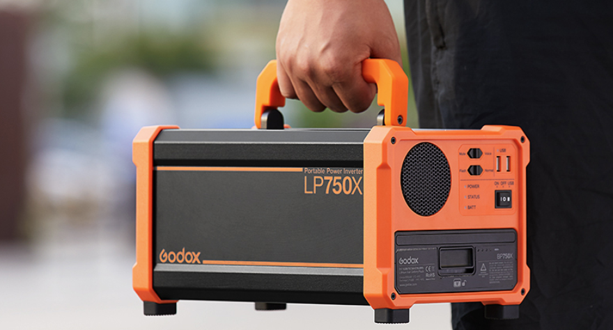 Tragbar und reisefreundlich