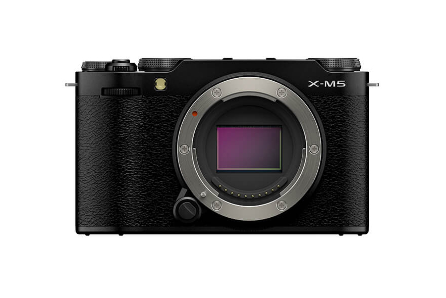 Fujifilm X-M5 kleinste APS-C
