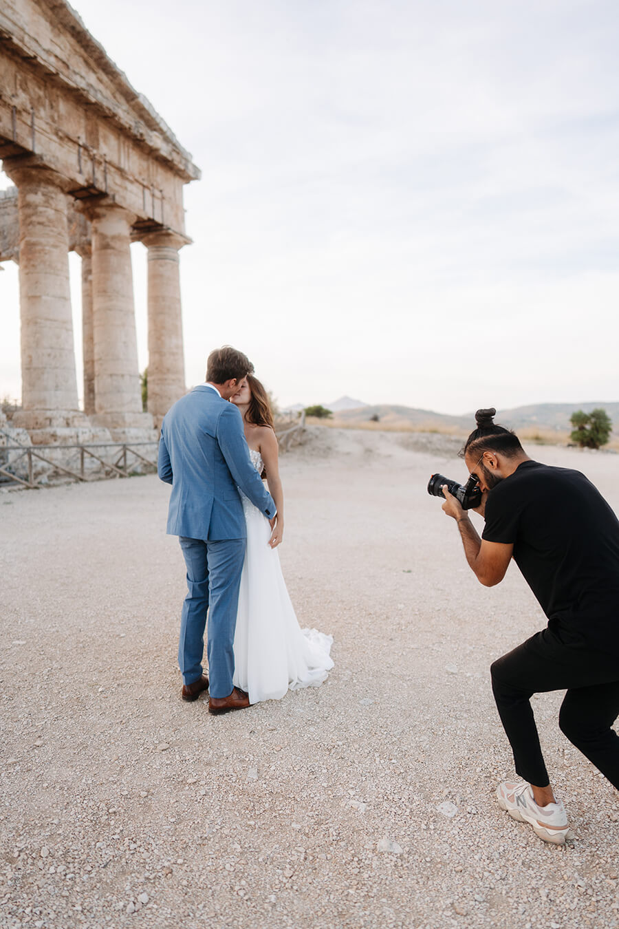 Brautpaar Fotografieren Sony FX2