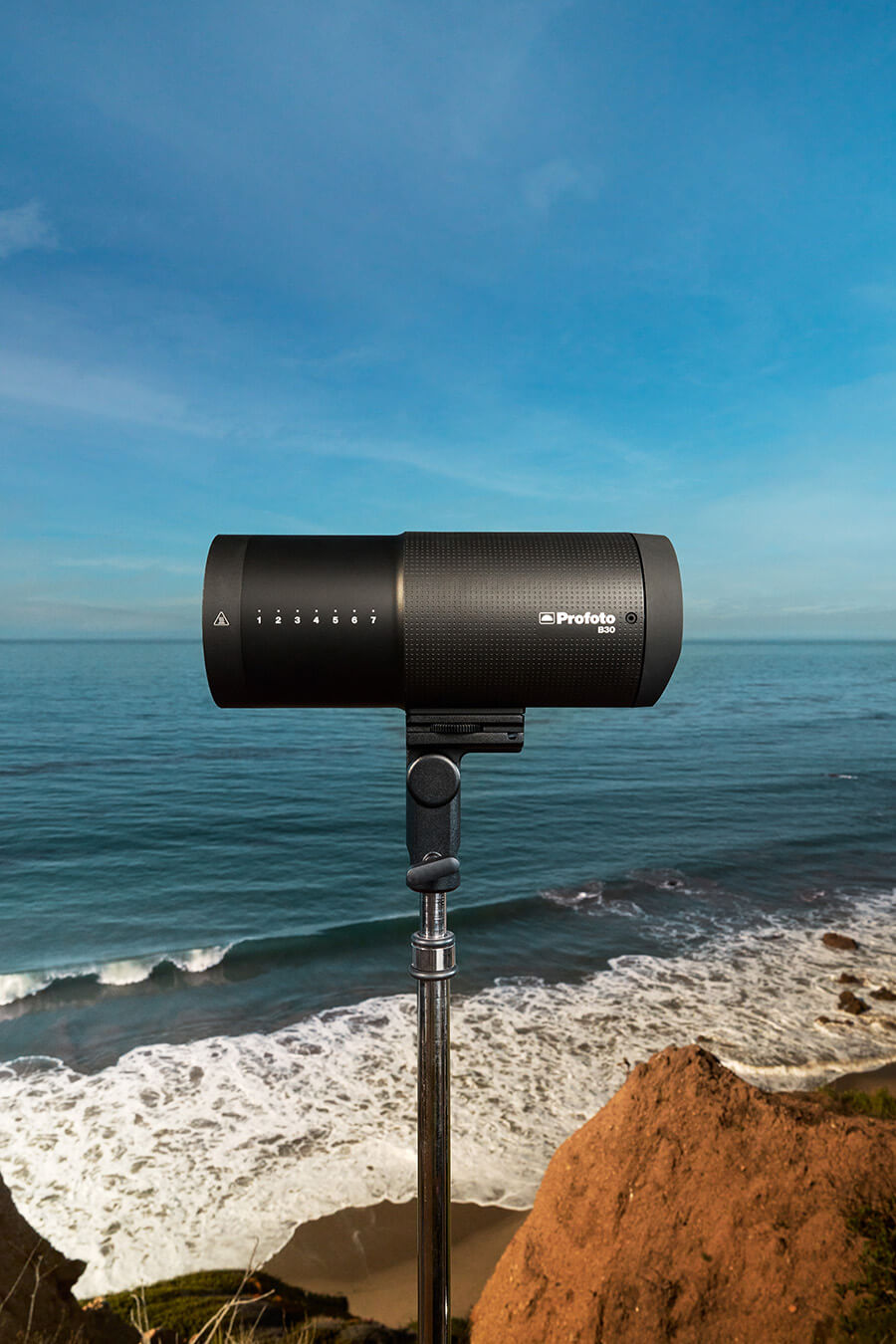 Profoto B30 perfekt on location