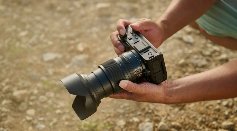 Nikon ZR bestellen