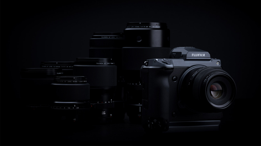 Fujifilm MIttelformat GFX
