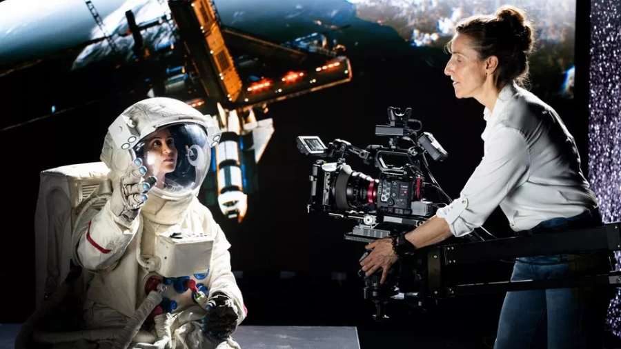 Canon EOS C400 mit 6K BSI-Vollformatsensor