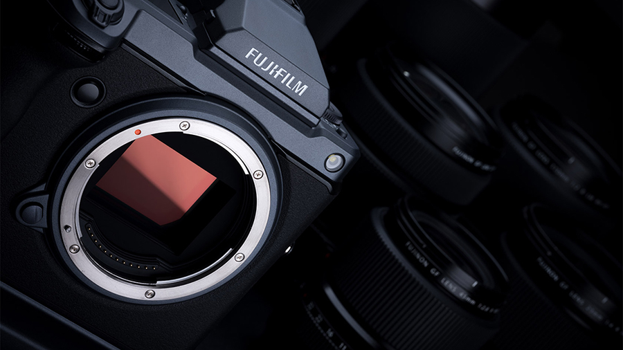 GFX System von Fujifilm