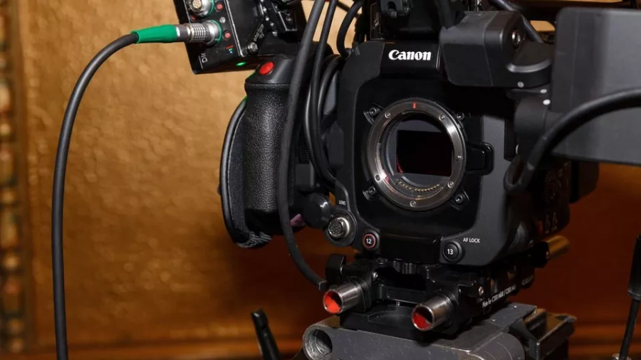 Canon EOS C400 online kaufen