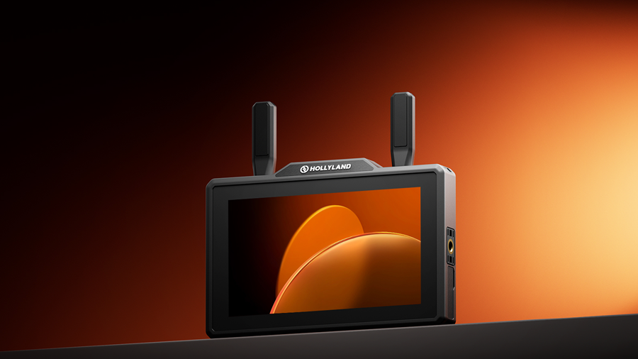Hollyland Pyro 5 Drahtloser 5,5" Monitor