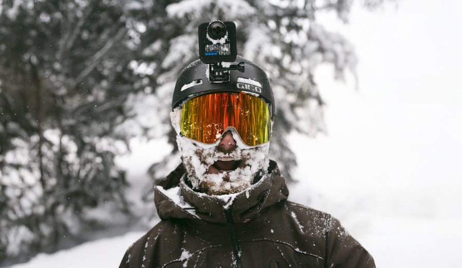 GoPro MAX2 Objektverfolgung in der Quik App