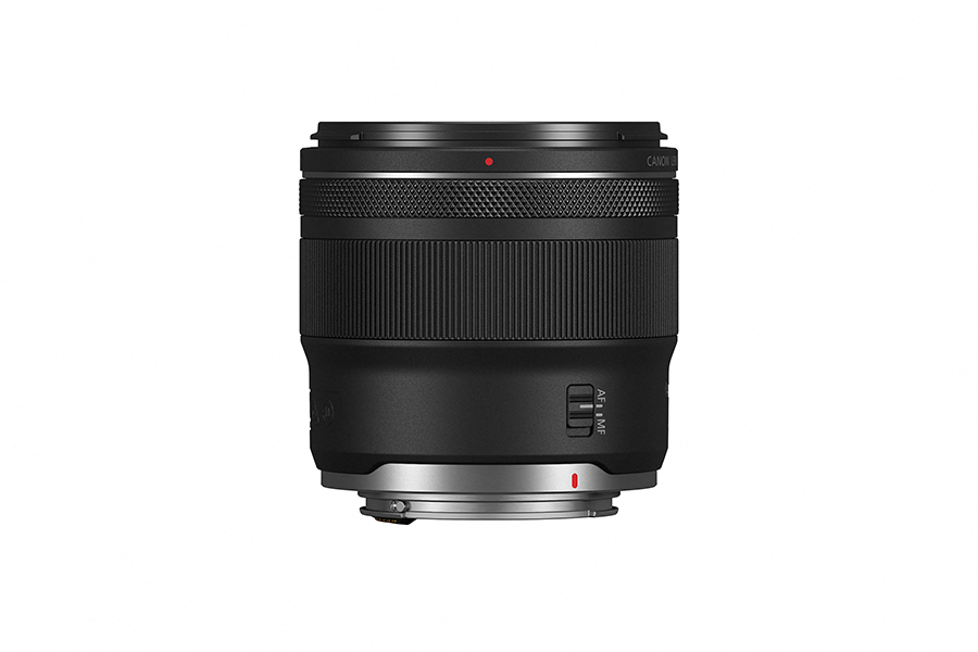 Canon 45mm f1.2 STM - Ansicht 2