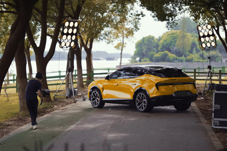 Mühelose Produktion mit Hollyland Pyro Ultra