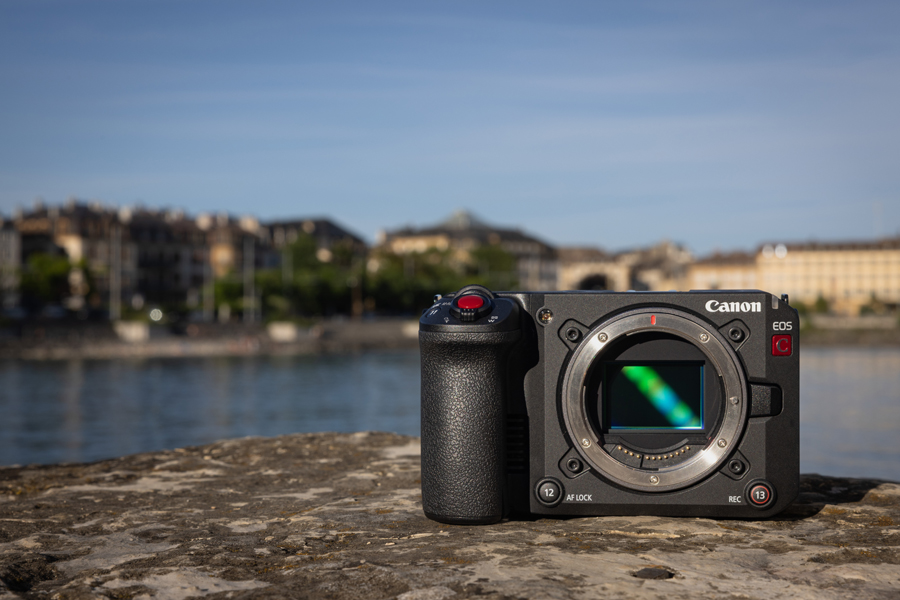 Canon EOS C50 kaufen