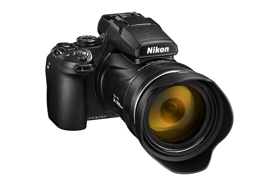Nikon Coolpix P1100