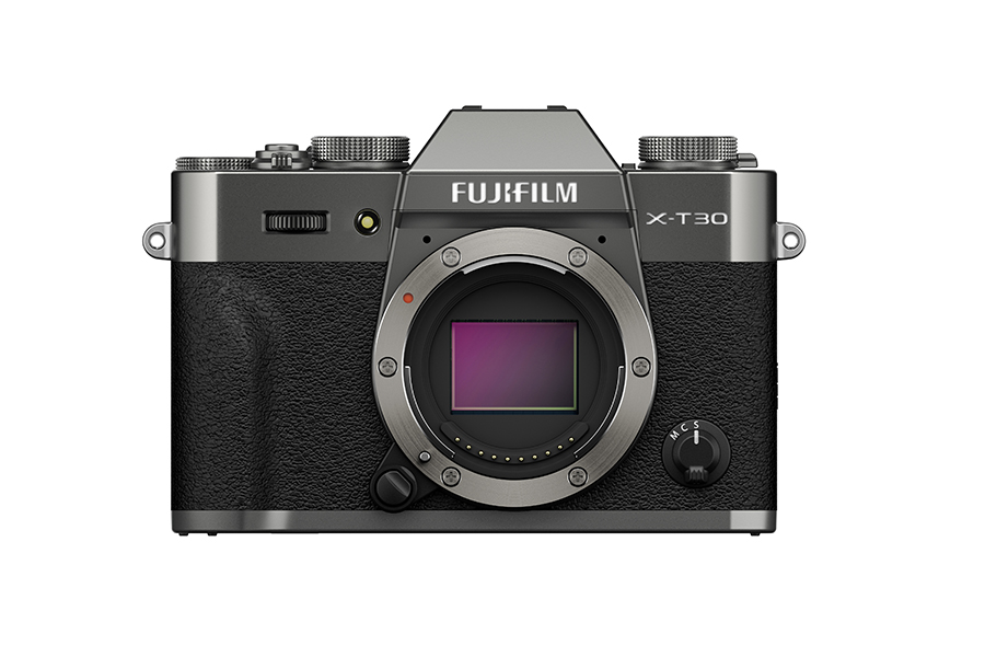 Fujifilm X-T30 III front