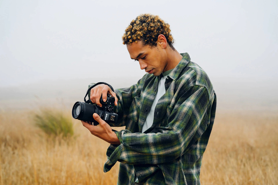 Nikon NIKKOR Z 24-105mm F4-7.1 mit individualisierbarem Einstellring