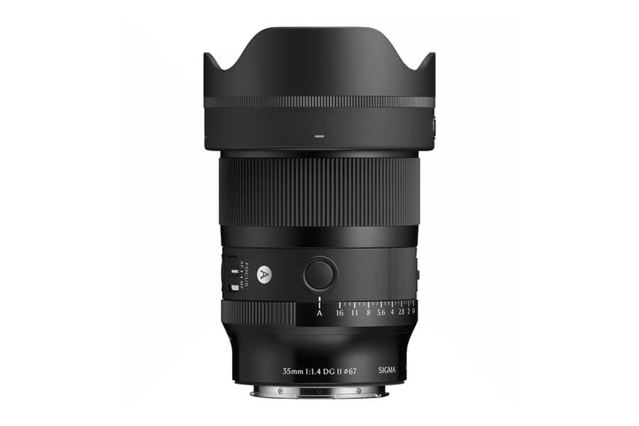Sigma 35 mm F1.4 DG II Art Produktbild 2