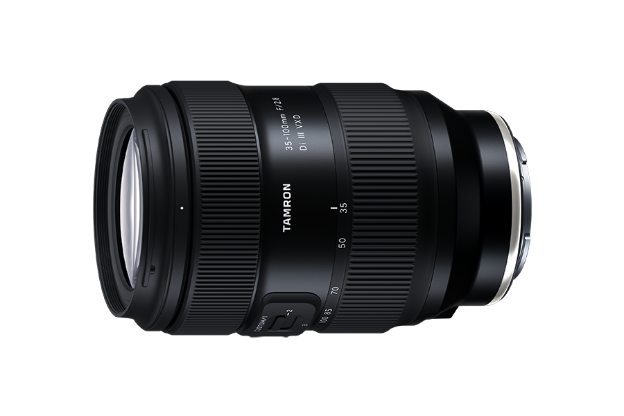 Tamron 35-100mm f2.8 Di III VXD Produktabbildung