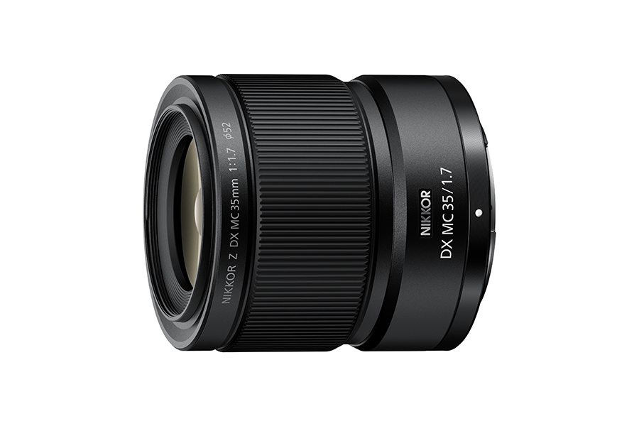 Nikon Z DX 35mm f/1.7 MC