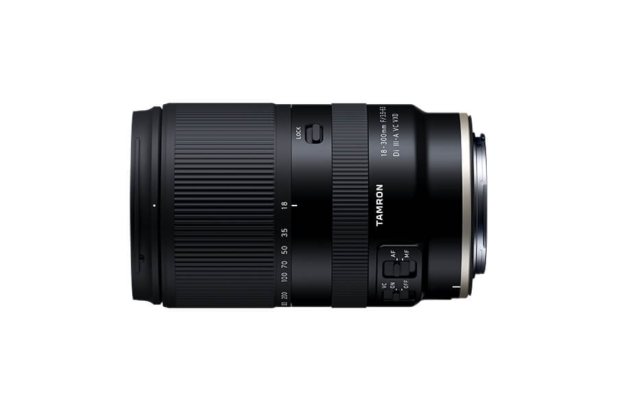 Tamron 18-300 Canon RF-Mount
