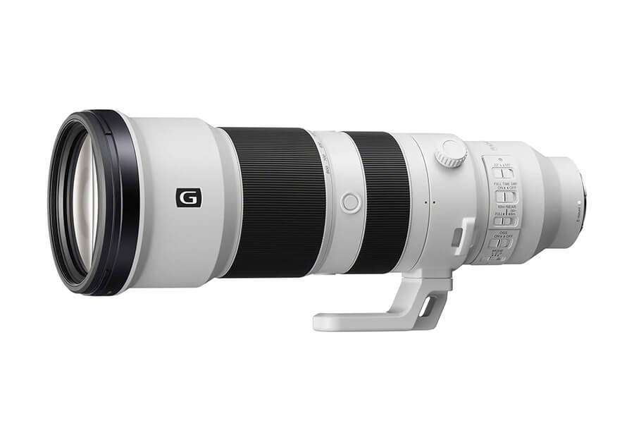 Sony FE 400-800mm F6.3-8 G OSS - Praxistest