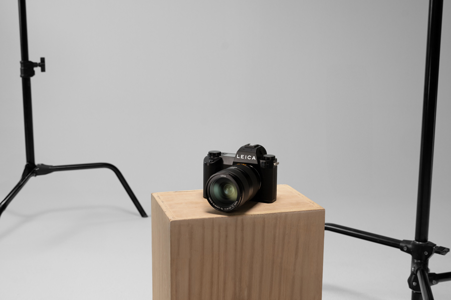 Vollformatkamera mit 44MP BSI-CMOS Sensor: Die Leica SL3-P
