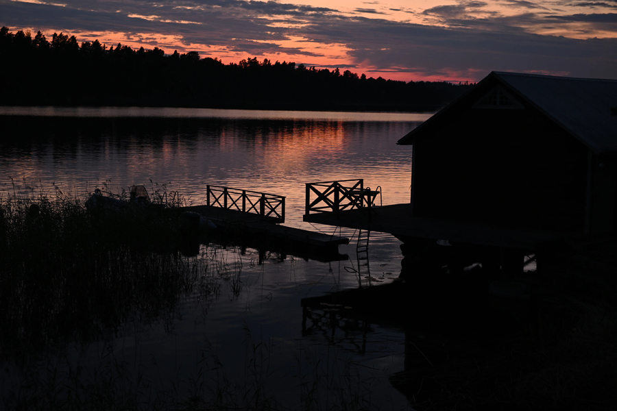 Landschaftsaufnahme bei wenig Licht mit dem Nikon NIKKOR Z DX 16‑50mm F2.8 VR