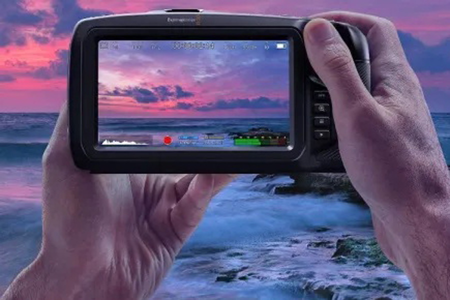 Low Light Aufnahme mit der Blackmagic Pocket Cinema Kamera 4K