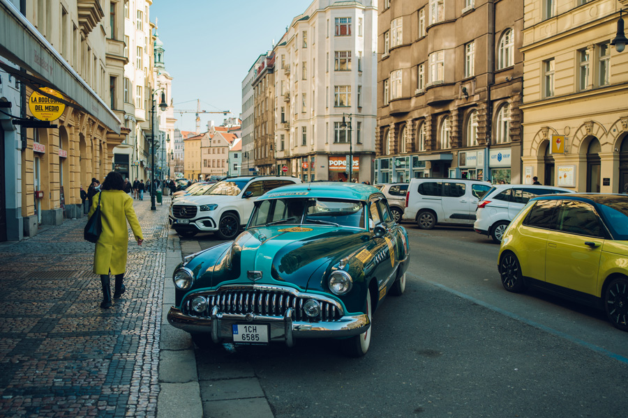 Streetfotografie mit dem Samyang AF 35mm F1.8 P FE