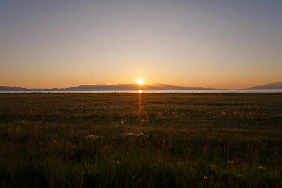 Landschaftsaufnahme mit dem 7Artisans AF 24mm F1.8 für Nikon Z-Mount