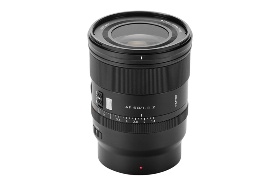 Viltrox 50mm f1.4 PRO AF Z