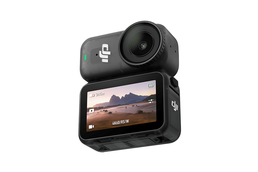 DJI OSMO 360 Seite