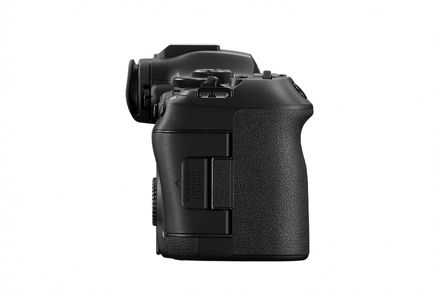 Canon EOS R6 Mark III Right