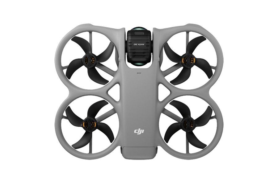 DJI AVATA 360 draufsicht