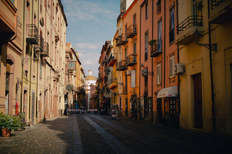 Aufnahme bei unterschiedlichen Lichtverhältnissen mit dem AF 50mm F1.4 von Viltrox