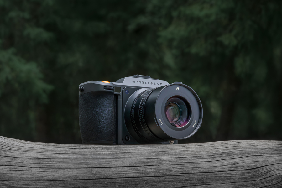 X2D II 100C von Hasselblad