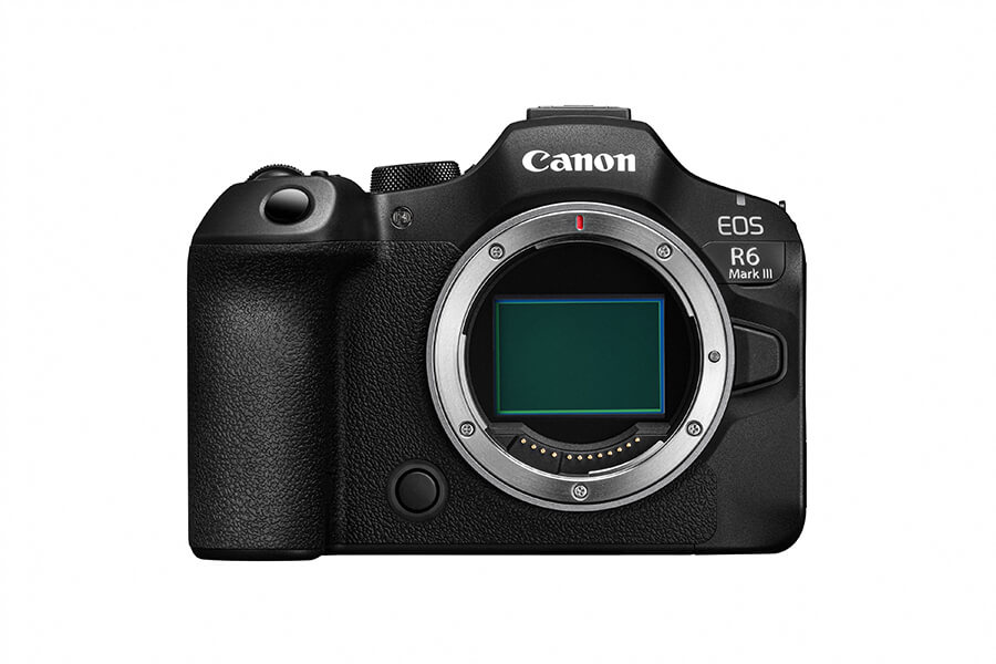Canon EOS R6 Mark III