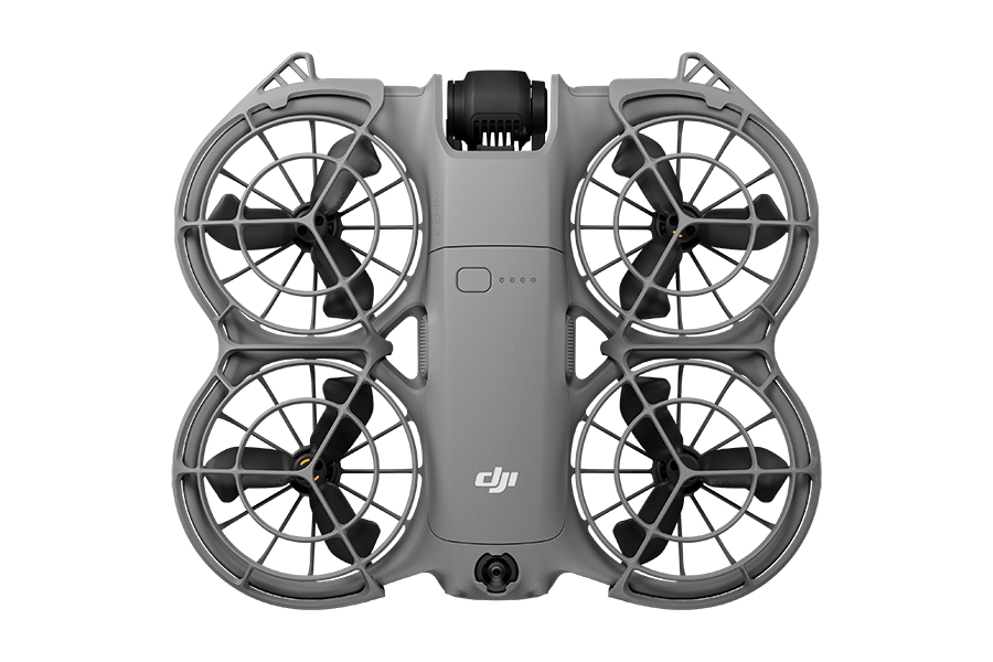 DJI NEO 2 unten
