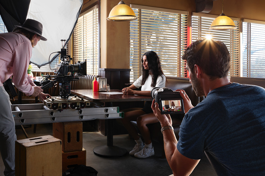 Mit der Blackmagic Cinema Camera 6K herrliche High-Dynamik-Range-Bilder drehen