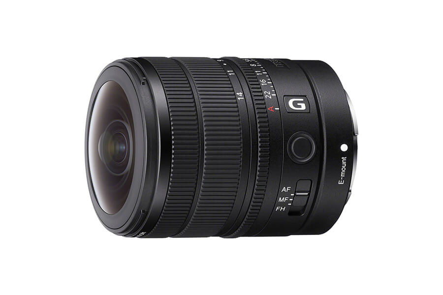 Sony FE 100-400mm f5.6-8 OSS Produktansicht
