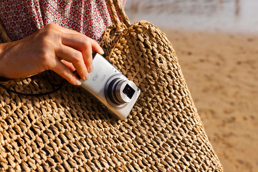 Klein und kompakt: die Canon IXUS 285 HS A