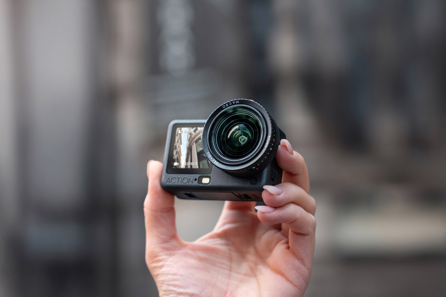 DJI Osmo Action 6 bestellen