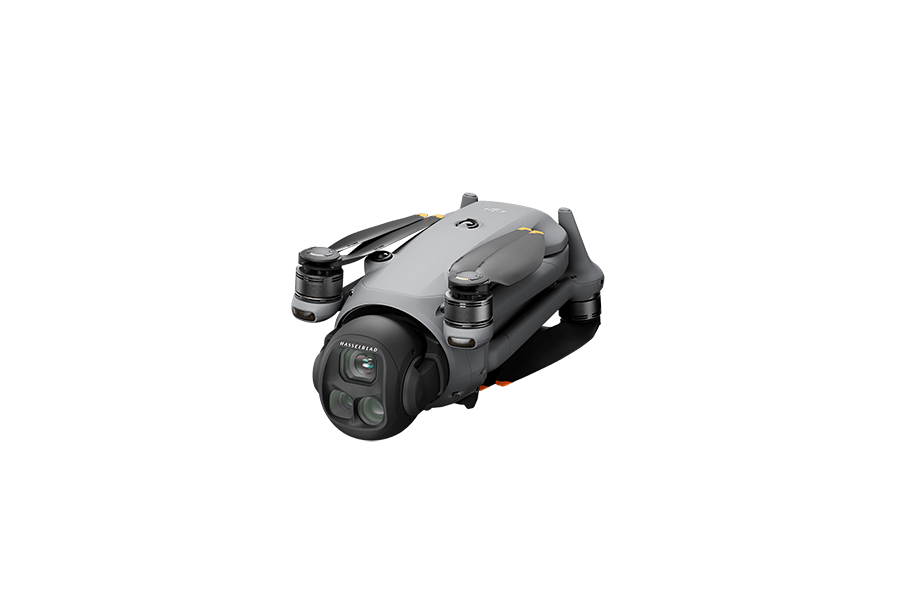 DJI Mavic 4 Pro gefaltet